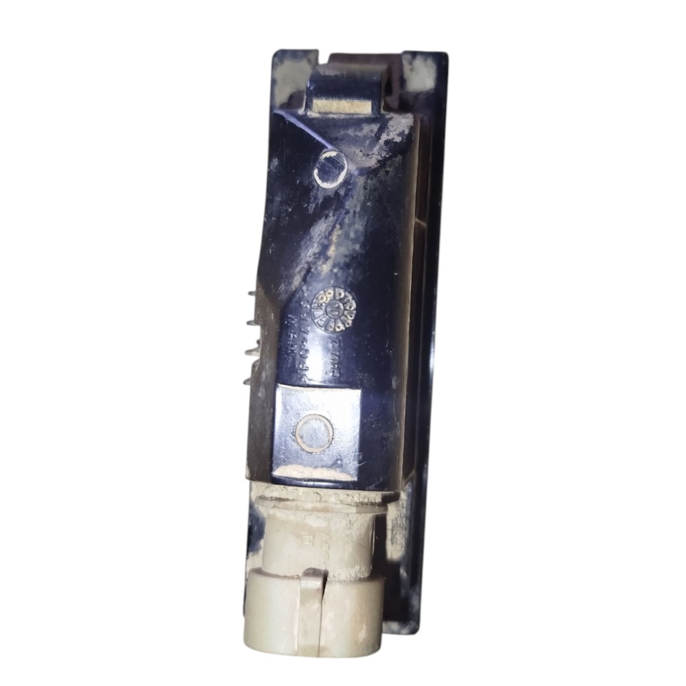 Lanterna Luz Placa Traseira Fiat Uno Mille Palio 2002 2012 7