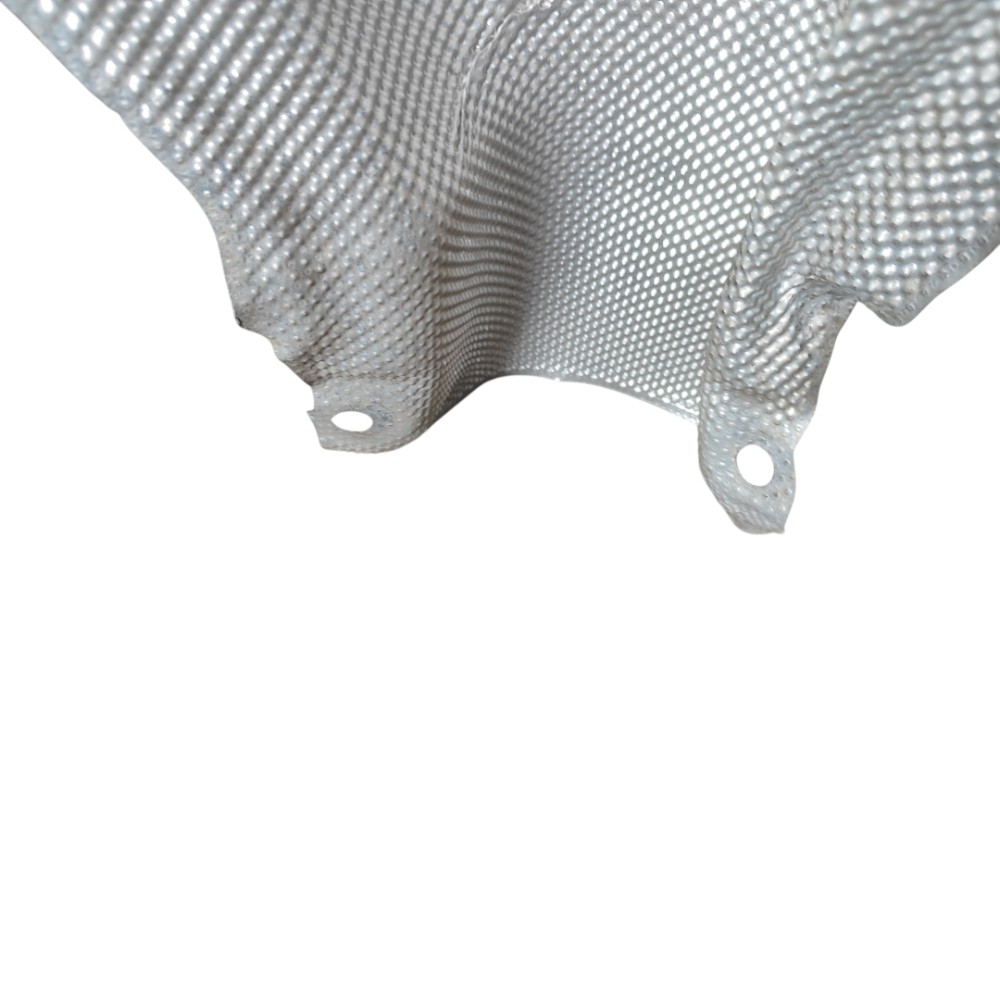 Protetor Calor Escape Volvo Xc60 T5 T6 T8 V90 S60 2018 2024 4