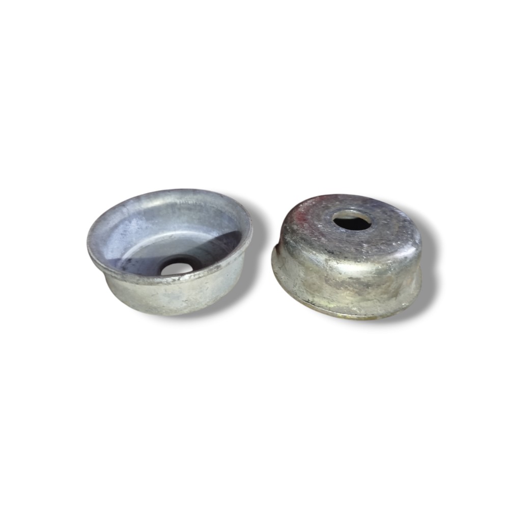 Par Coxim Com Rolamento Dianteiro Peugeot 307 2005 2012