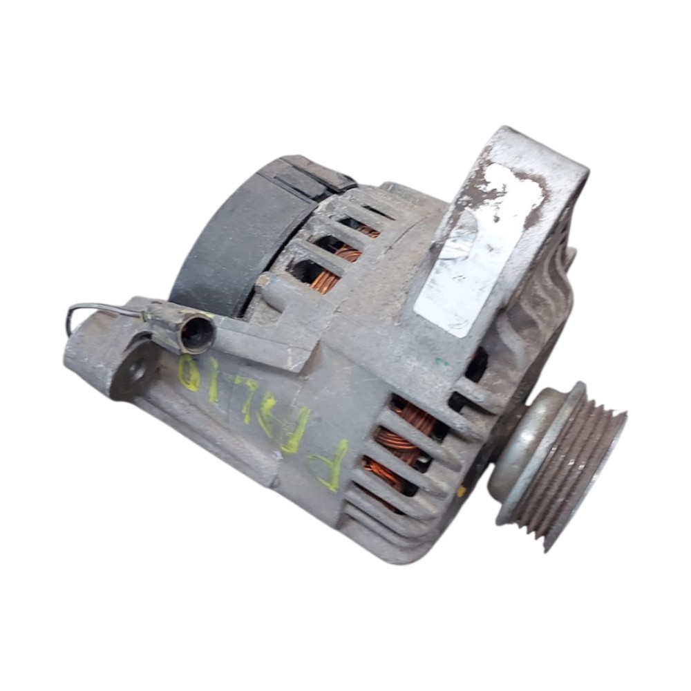 Alternador Fiat Uno Strada Palio Original 83631750 3