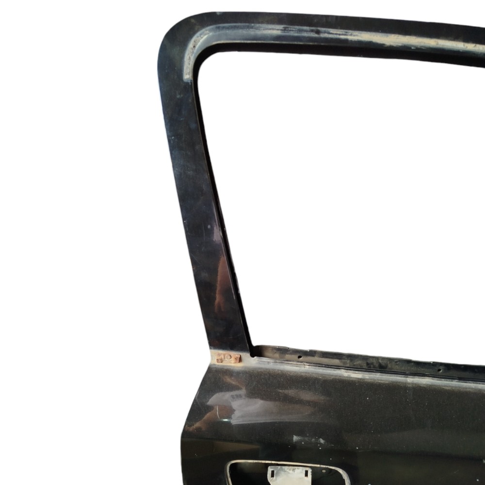 Porta Dianteira Direita Passageiro Astra 2p 1999 2000 2011 Dianteira Direito Preto 5