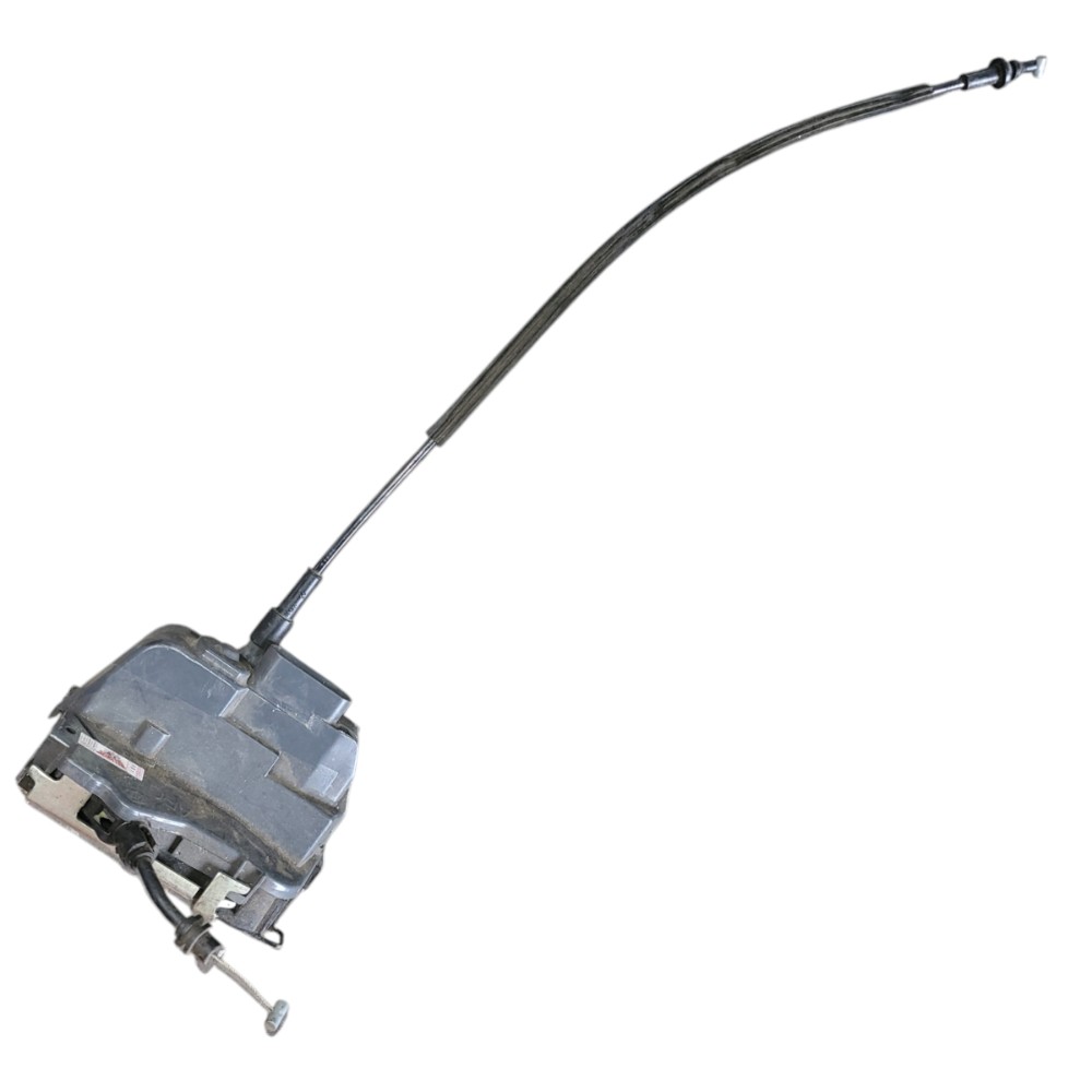 Fechadura Traseira Direita Citroen C3 2003 2005 2005 2012 1