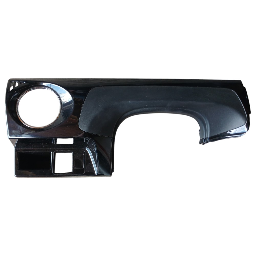 Moldura Superior Painel Esquerdo Toyota Etios 2013 2017 2020
