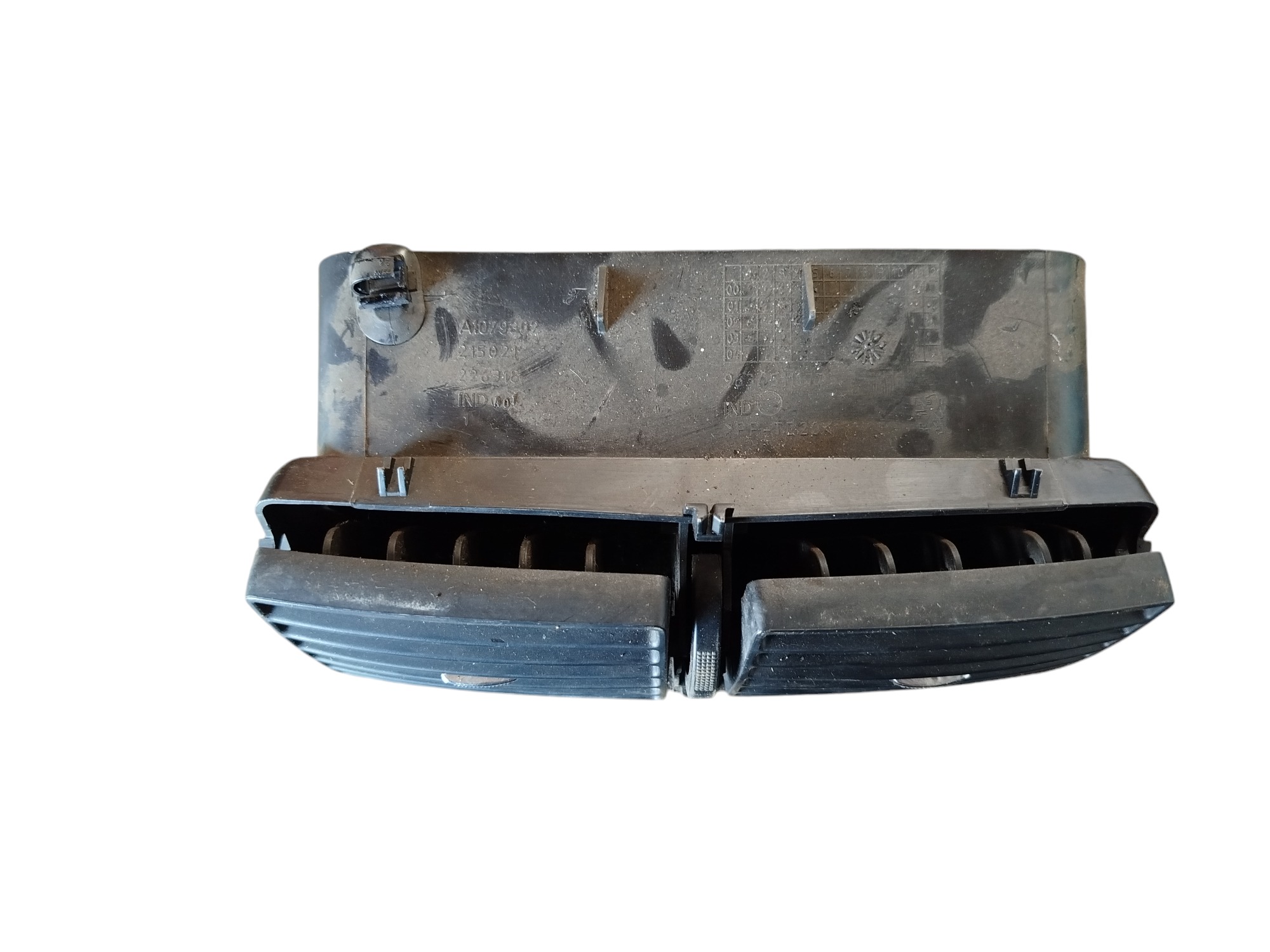 Difusor Ar Central Peugeot 307 2002 2008 2012 9634511177 4
