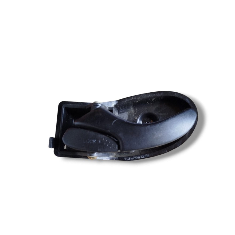 Maçaneta Interna Traseiro Esquerdo Focus 2001 2002 2009  Preto Traseira 1