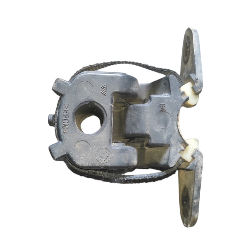Coxim Escapamento Citroen C4 2008 2008 2010 2011 2012 2013 Preto