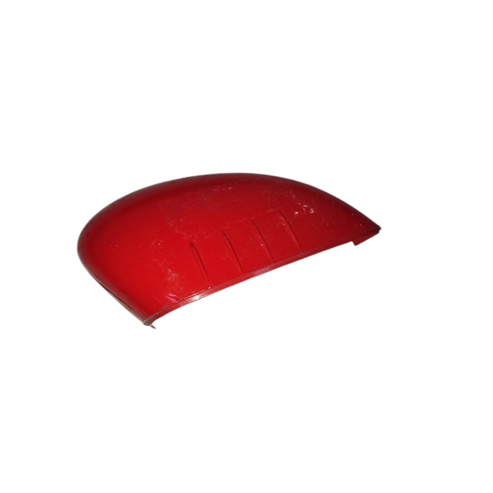 Capa Retrovisor Direito Fiesta 2012 2015 2018 2019 Sem Pisca Vermelho