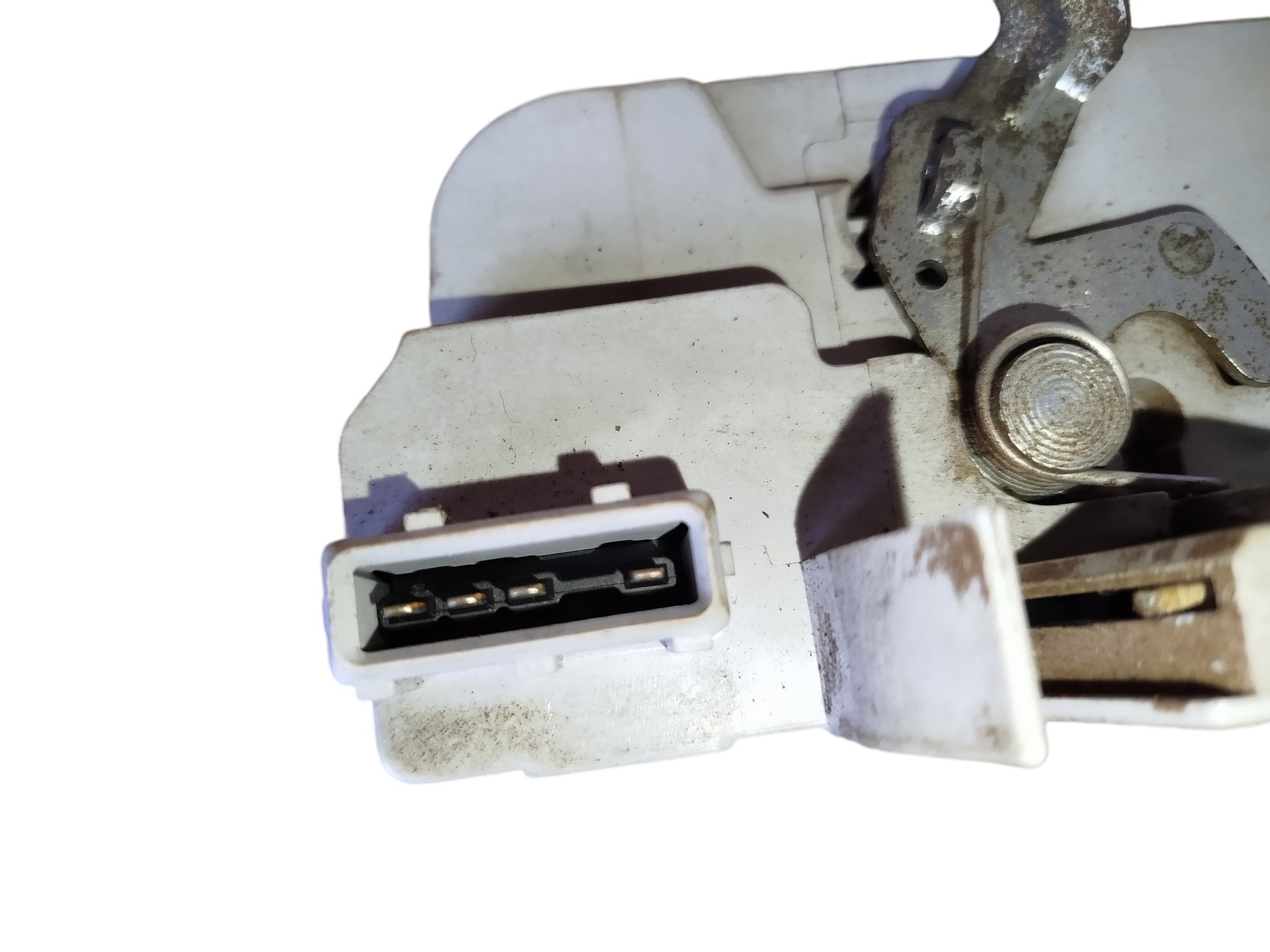 Fechadura Elétrica Dianteira Esquerda 307 2007 2008 2012 8