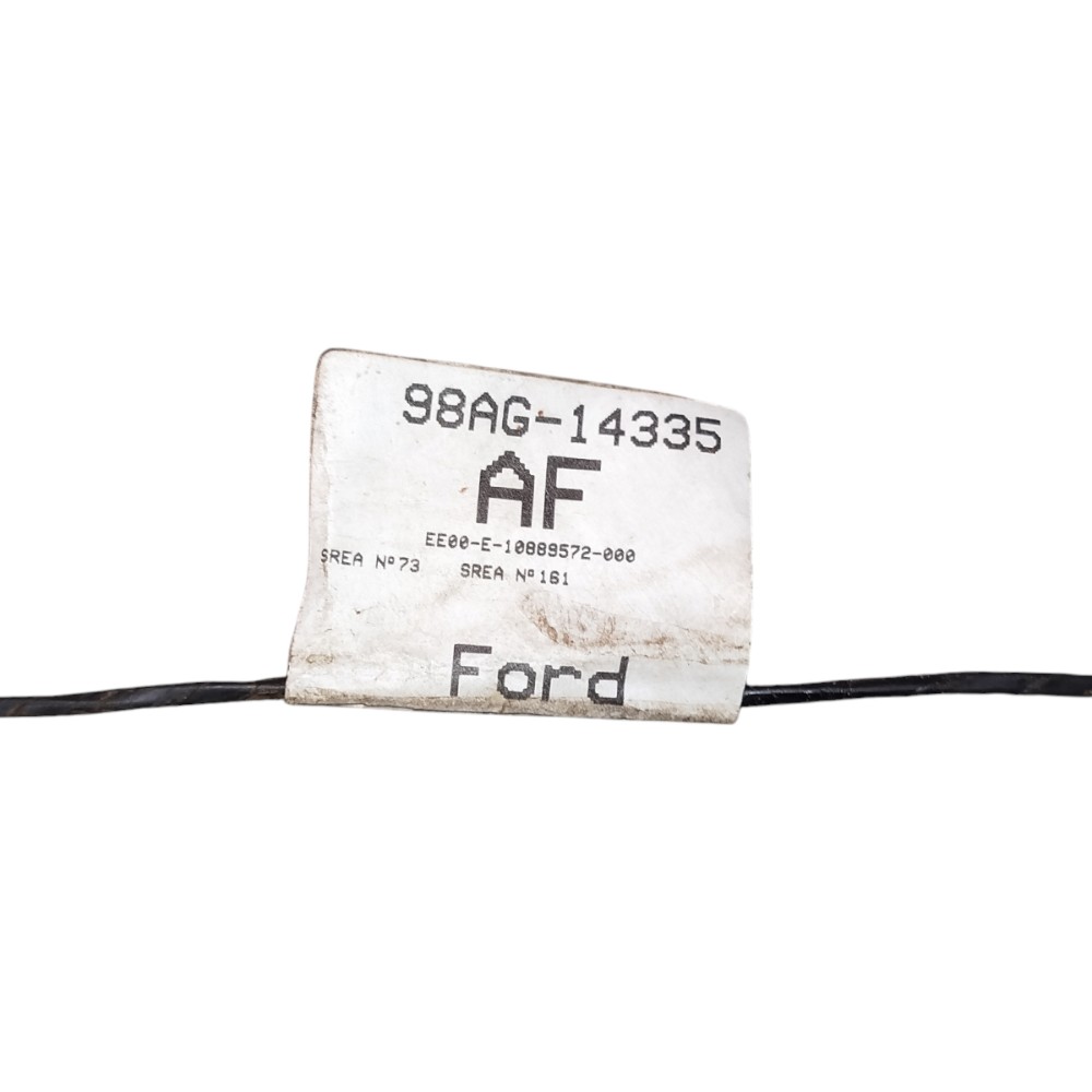 Chicote Interno Carroceria Ford Focus 1.8 1998 1999 2008 10