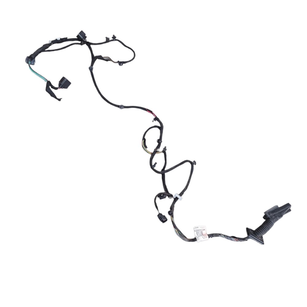 Chicote Porta Dianteira Esquerda Prisma Onix 2013 2015 2019