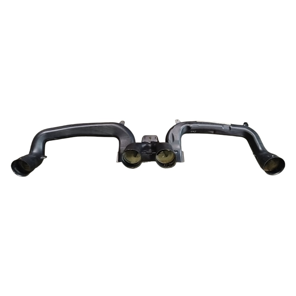 Duto De Ar Central Ford Ecosport 2001 2002 2005 2008 2010