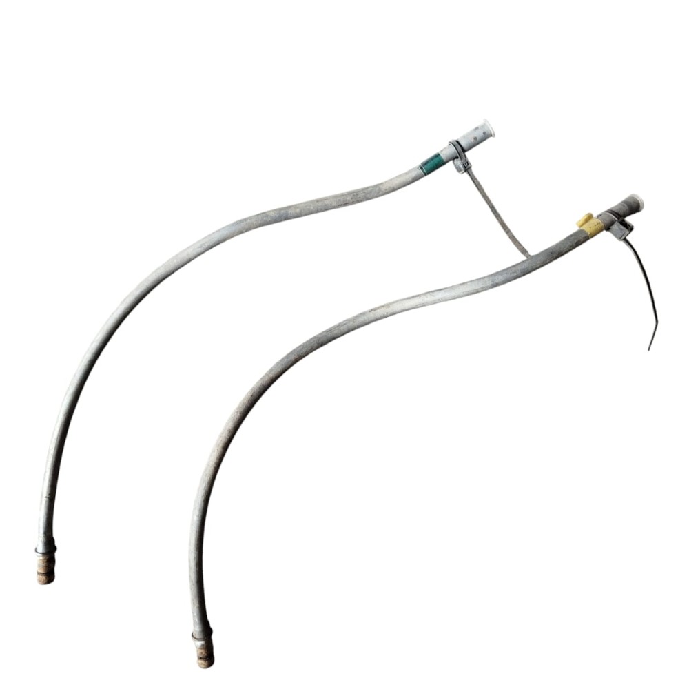 Par Tubo Vareta Óleo Peugeot 307 2.0 2007 2008 2009 2012