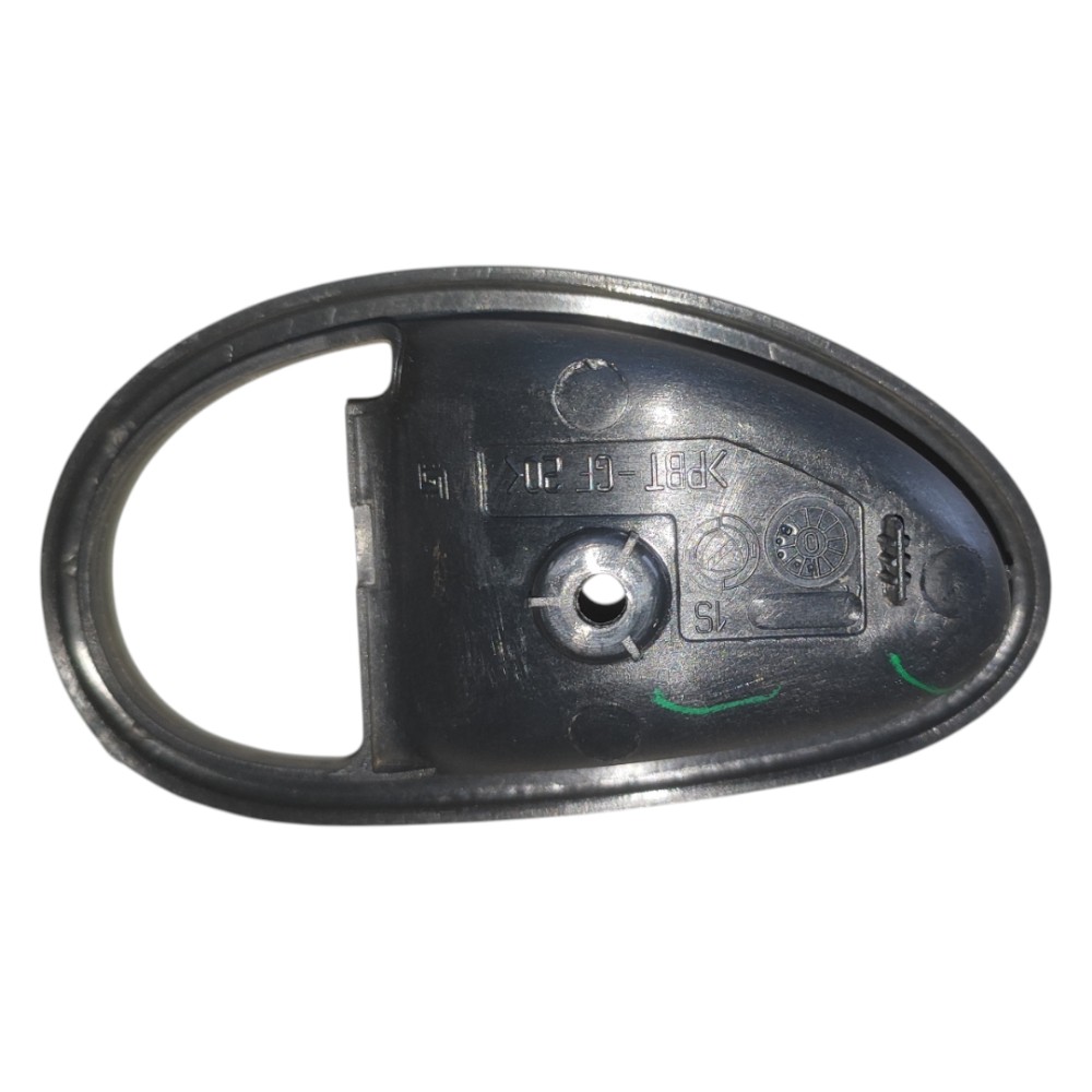 Moldura Maçaneta Esquerda Fiat Palio Siena Fire Original 4