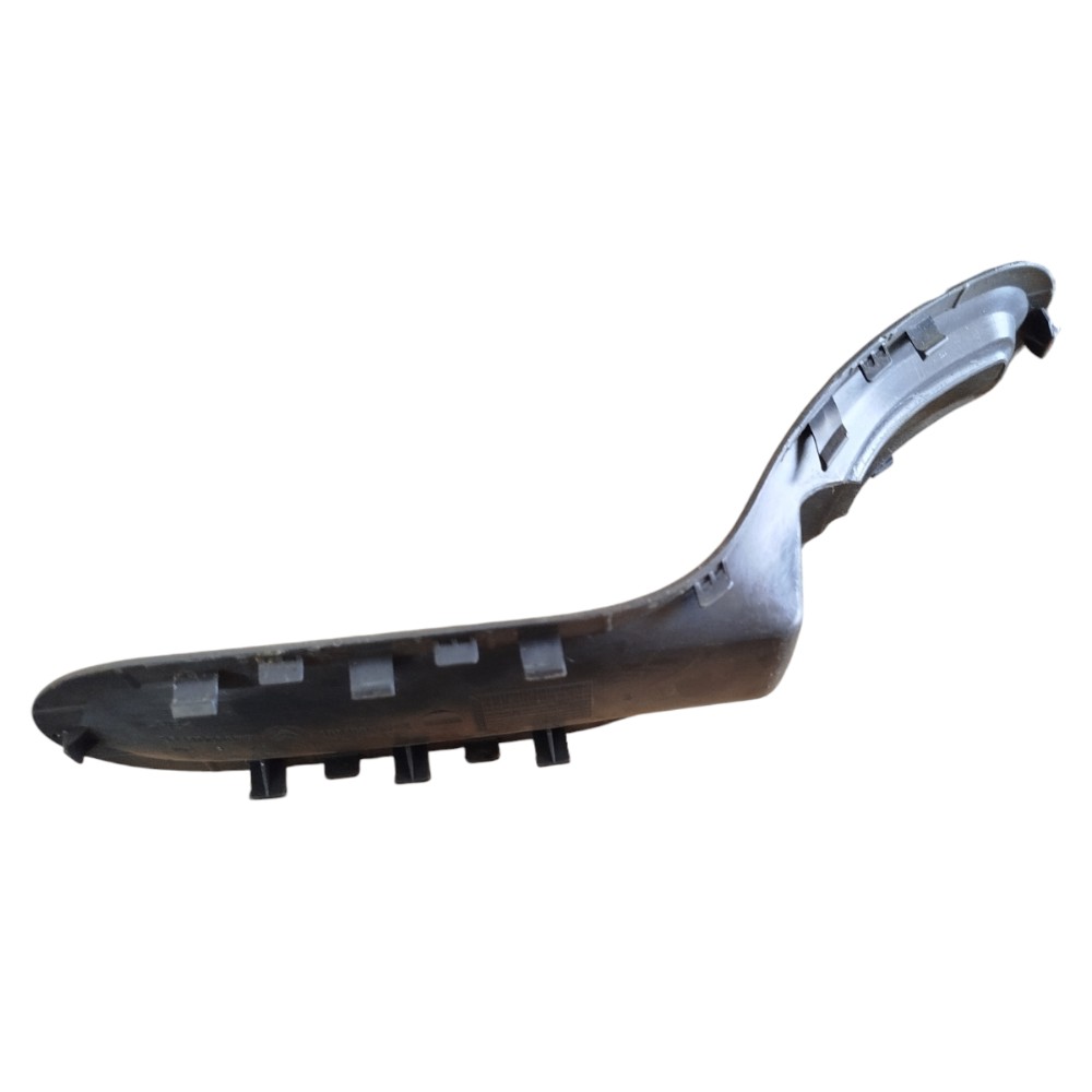 Moldura Acabamento Freio Mão Citroen C3 2004 2008 2010 2012 Preto 4