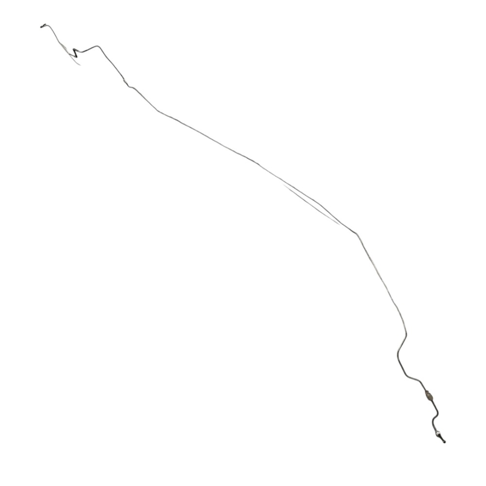 Linha Freio Traseiro Fiesta Supercharge 2003 2005 2008 2013