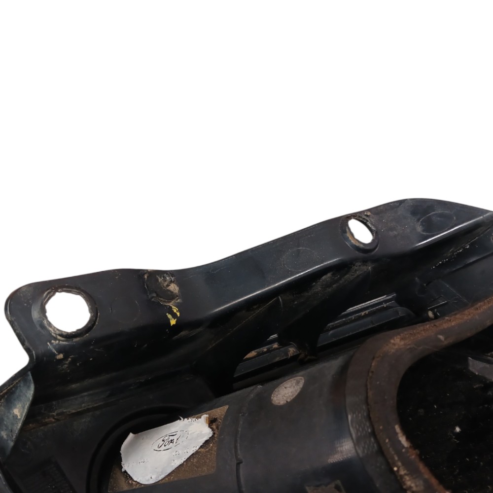 Lanterna Esquerda Ford Ka 1.0 Zetec Rocan 2 Portas 2008 2013 Esquerdo/motorista Vermelha 11
