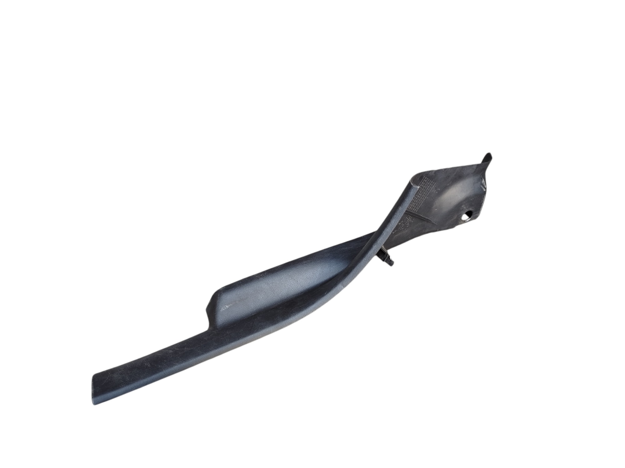 Soleira Traseira Esquerda Peugeot 307 Sw 2008 2013 Preto 4