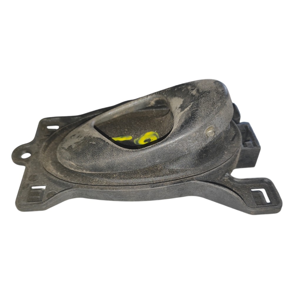 Maçaneta Interna Traseiro Direito Gm Celta 2007 2008 2014 Preto Traseira 5