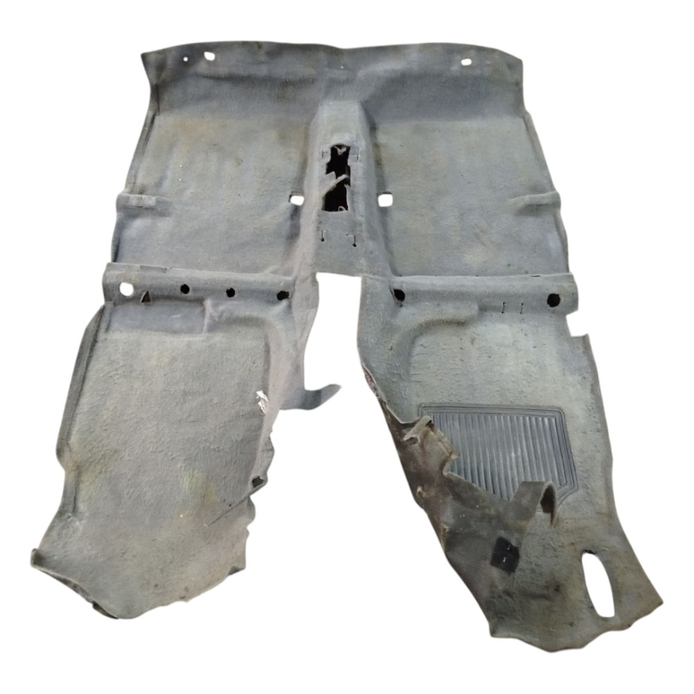 Carpet Moldado Assoalho Honda Civic 1996 2000 2008 Detalhe