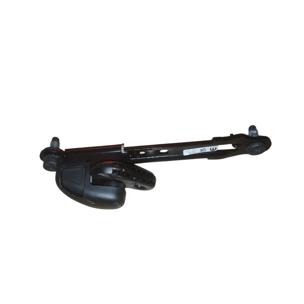 Regulador Altura Cinto Segurança Jeep Renegade Argo Cronos Preto