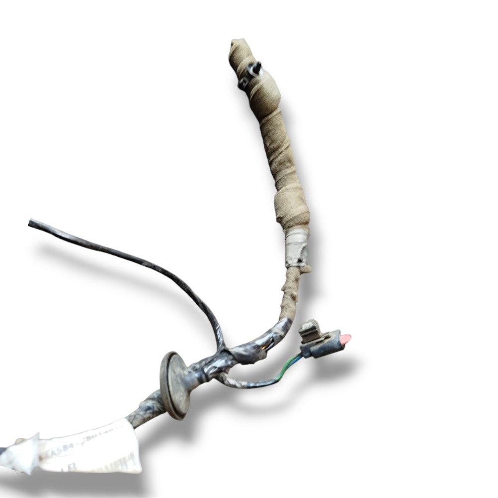 Chicote Porta Dianteira Direita Vidro Manual Ford Ka 08/13 3