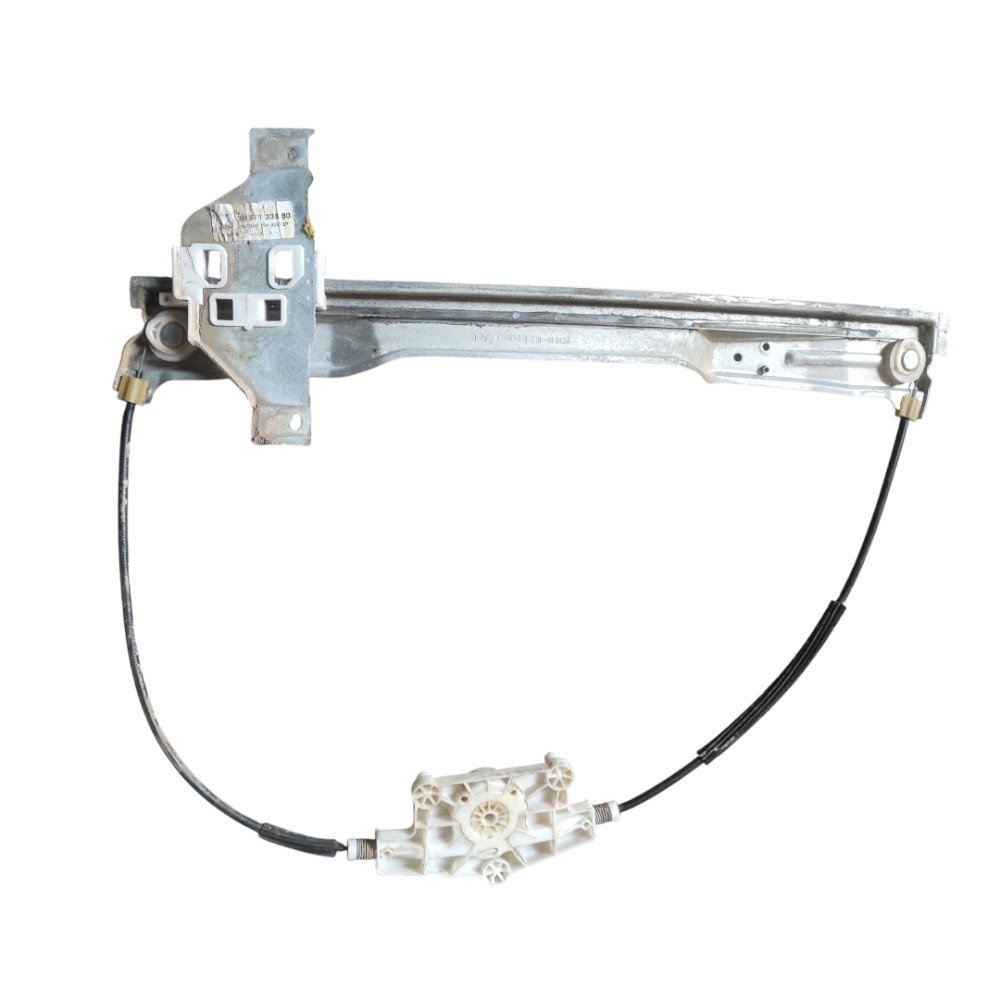 Maquina Vidro Dianteira Direita Citroen C4 Vtr 2.0 2006 2012