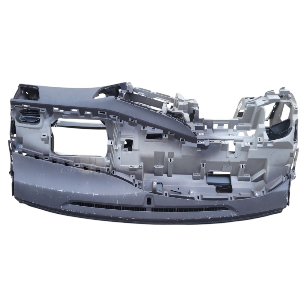 Capa Painel Tabelier Honda Civic 2012 2013 2014 2015 2016 Cinza 3