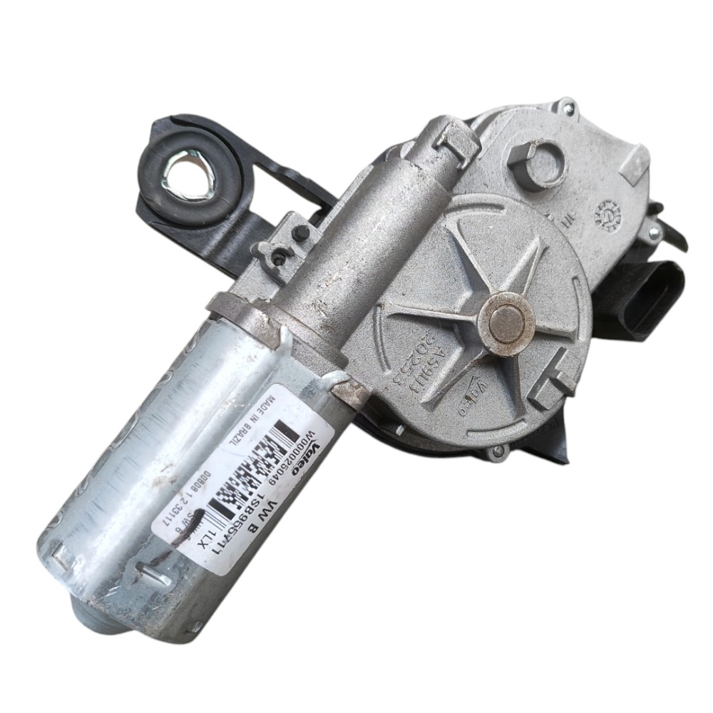 Motor Limpador Parabrisa Traseiro Vw Polo 2000 2004 2010