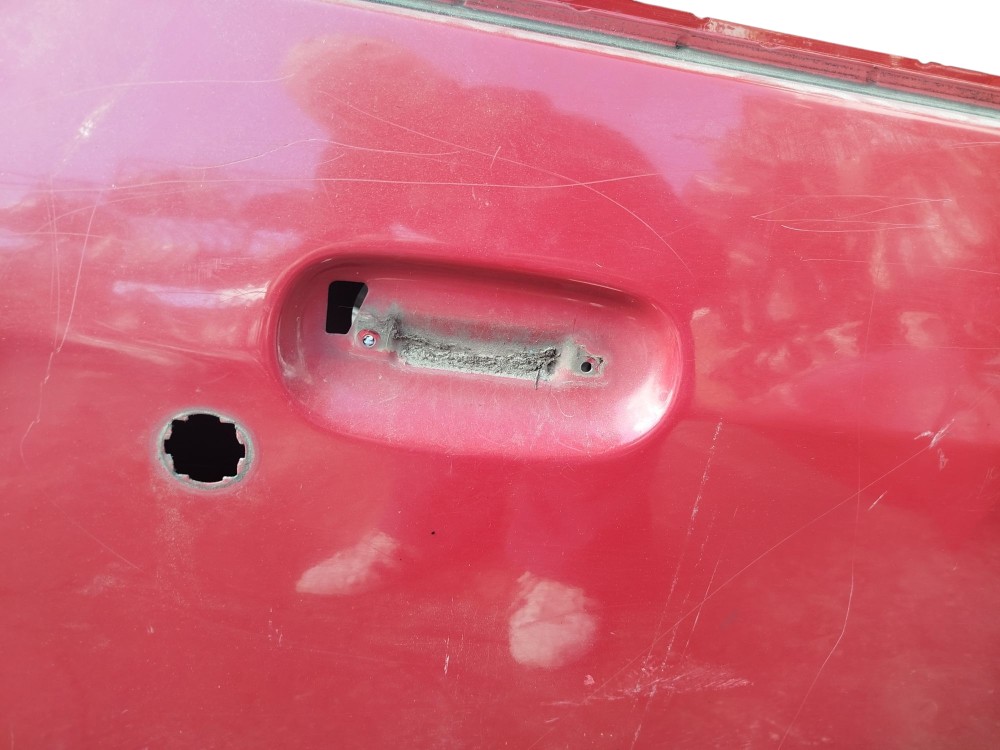 Porta Dianteira Direita Ford Ka 2008 2013 6