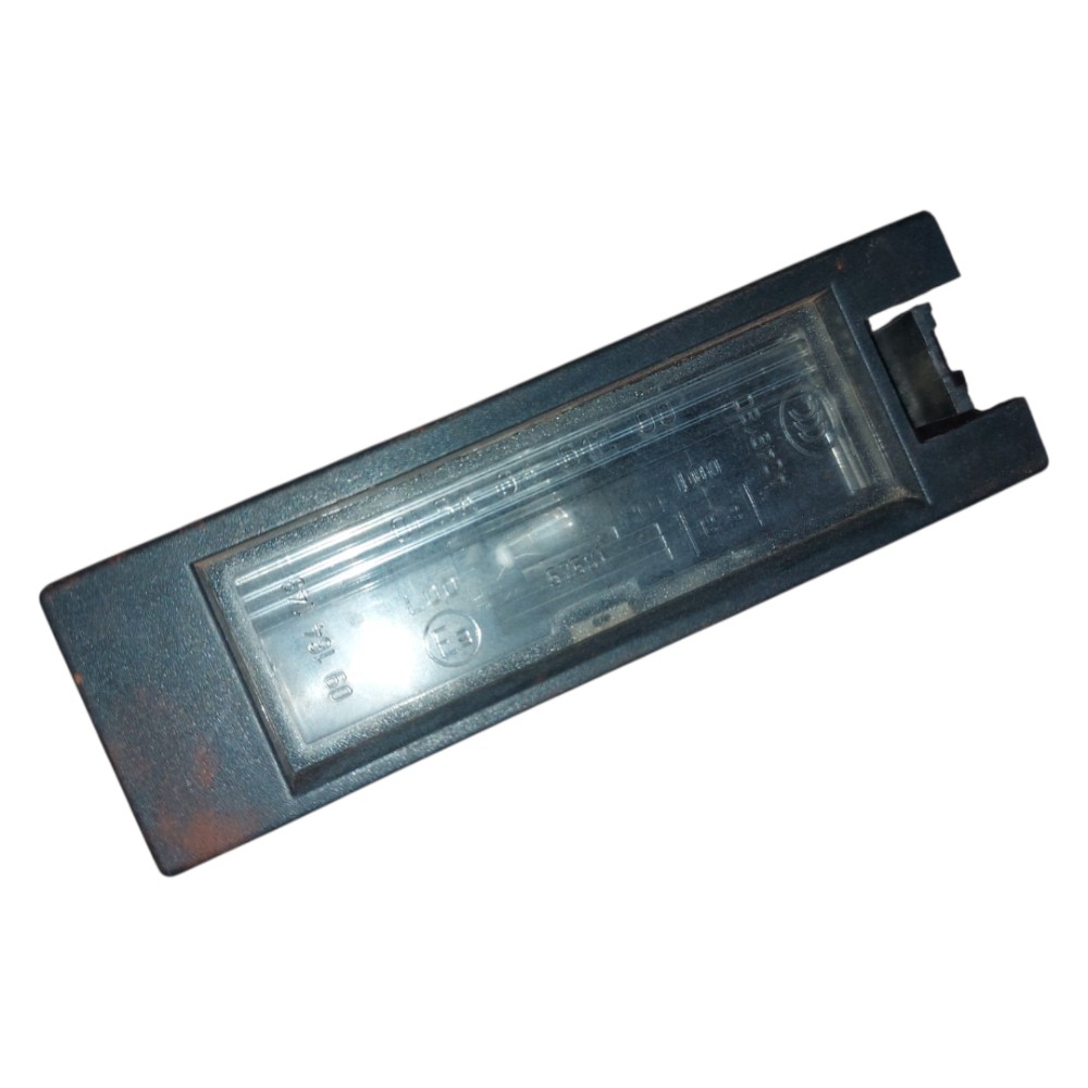 Lanterna Luz Placa Corsa Agile Astra Meriva 2003 2008 2012