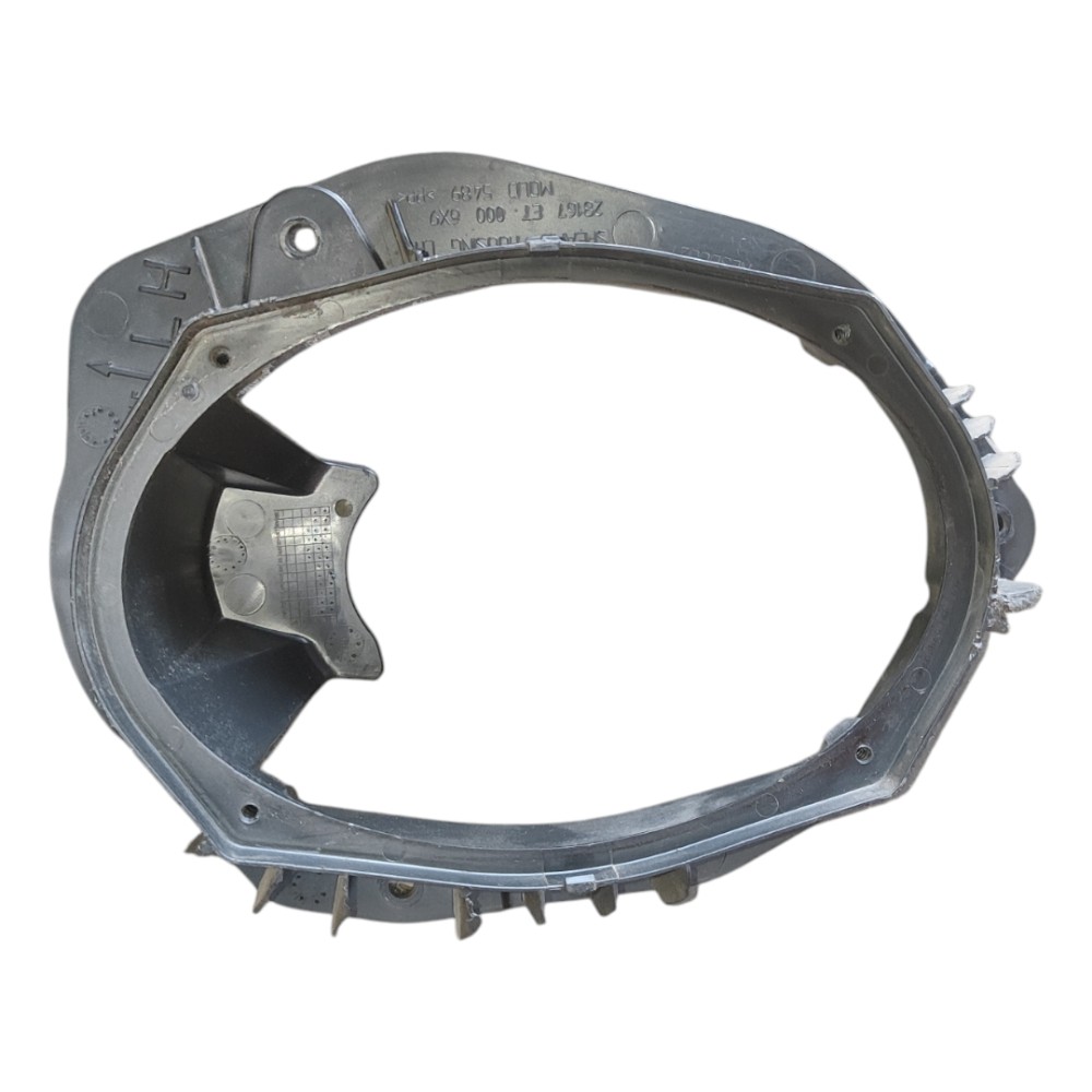Suporte Auto Falante Porta Dianteira Nissan Sentra 2008 2013 2