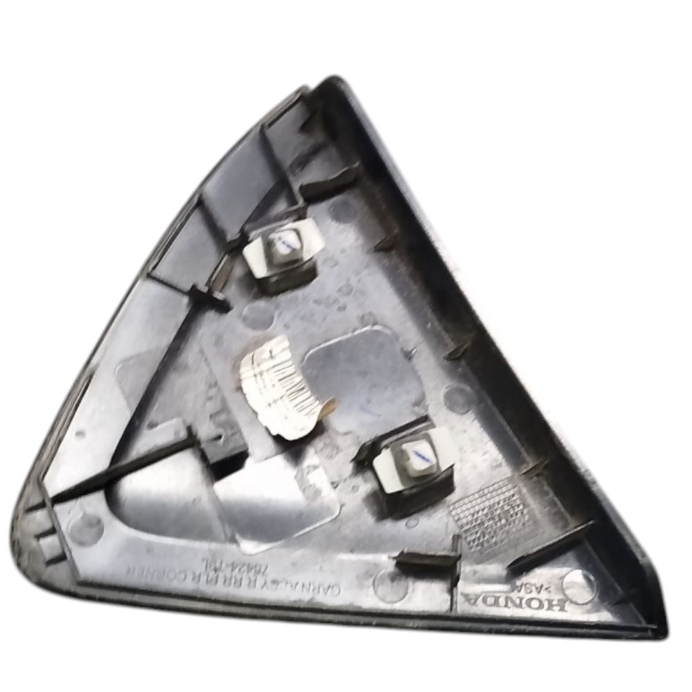 Acabamento Moldura Retrovisor Direito Honda City 2015 2021 10