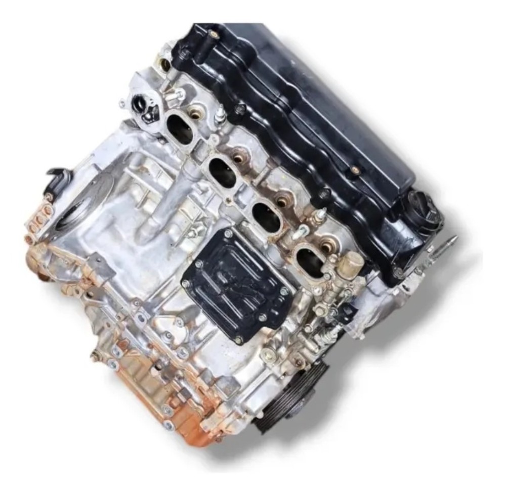 Motor Parcial Honda Civic G9 2.0 Lxr Flex 155cv 2012 A 2016 5