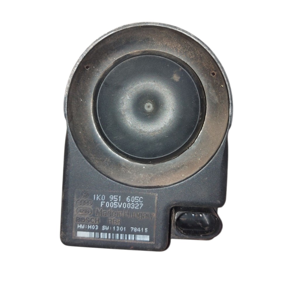 Sirene Alarme Vw Jetta 2.5 Aut 2007 2008 2009 2013