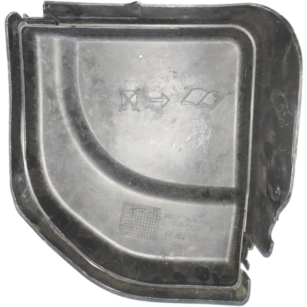 Caixa De Fusíveis Peugeot 307 2006 2008 2010 2012 2014 5