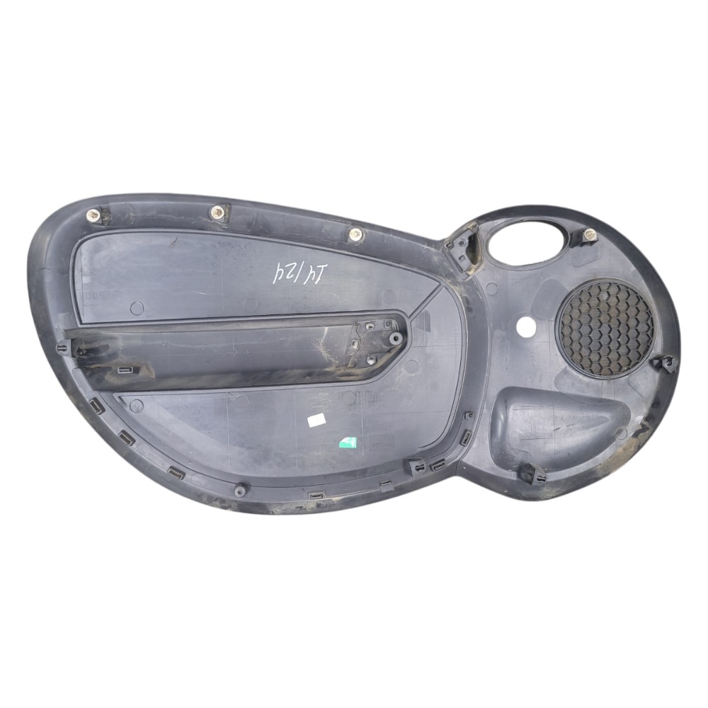 Jogo Forro De Portas Ford Ka 2008 2009 2010 2011 2012 2013 7