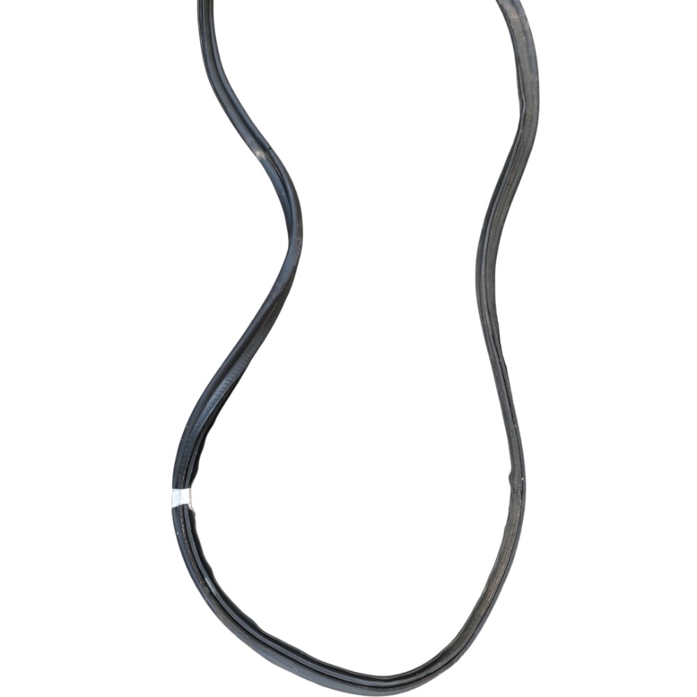 Borracha Porta Dianteira Esq Peugeot 307 2007 2009 2011 2012 Preto