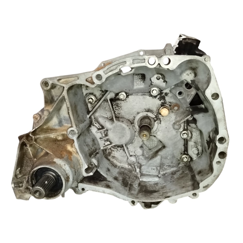 Caixa Cambio Manual Renault Clio Kangoo 1.0 16v 2006 2016 4