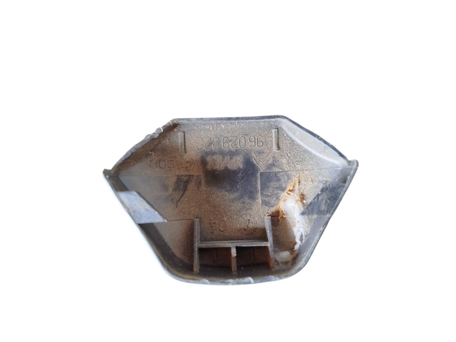 Moldura Acabamento C.s 307 C4 Picasso 2007 2008 2010 2012 2