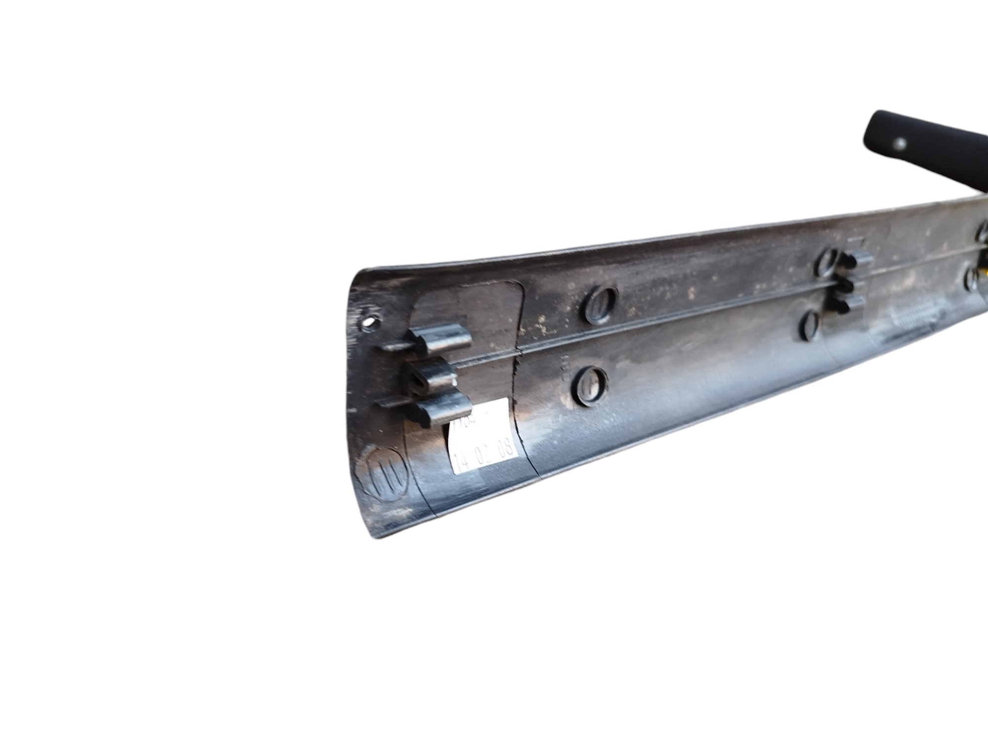 Soleira Dianteira Direita Peugeot 307 Sw 2008 2013 5