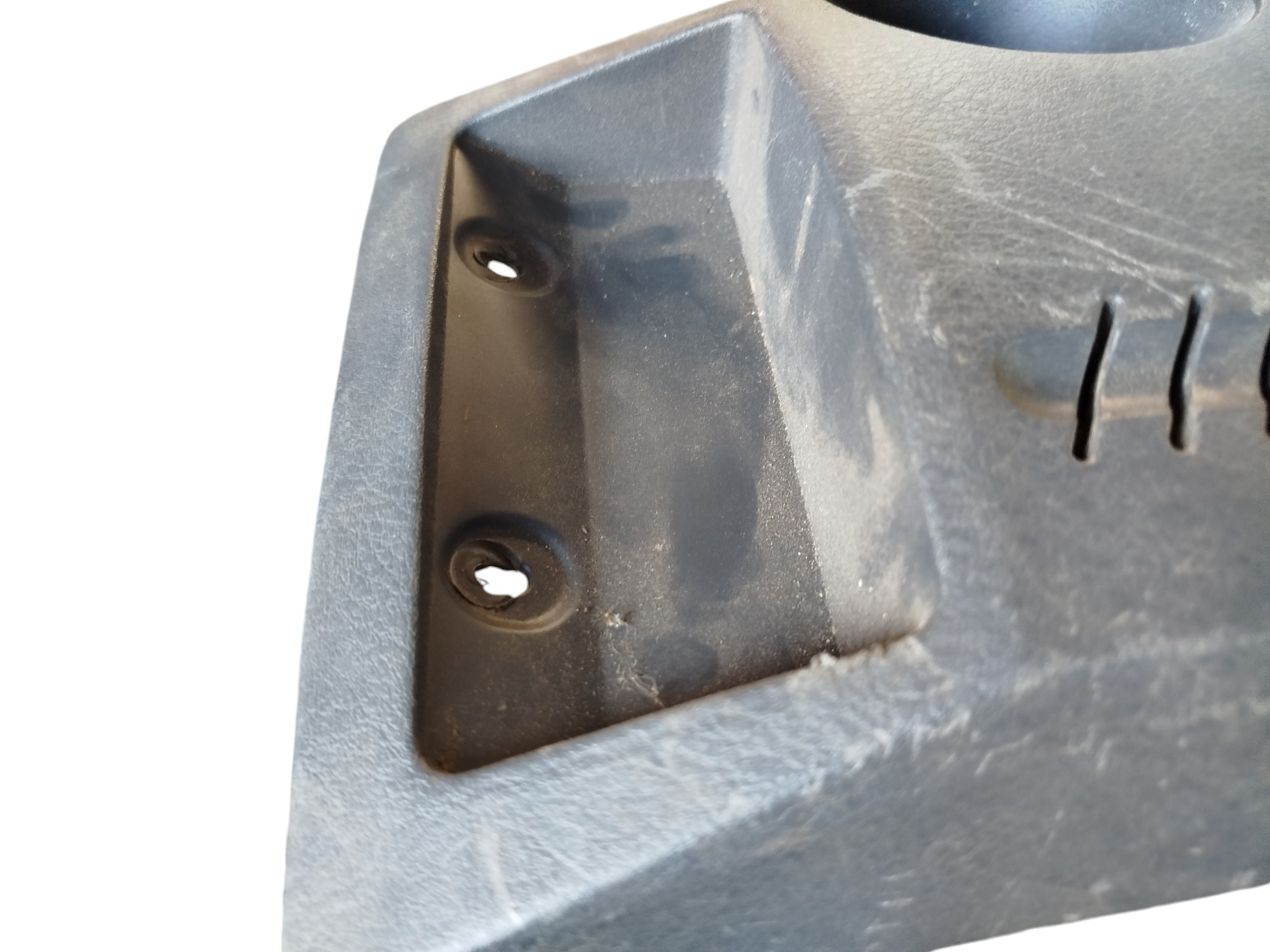 Console Central Porta Copos Gol Parati Saveiro G2 G3 G4 5