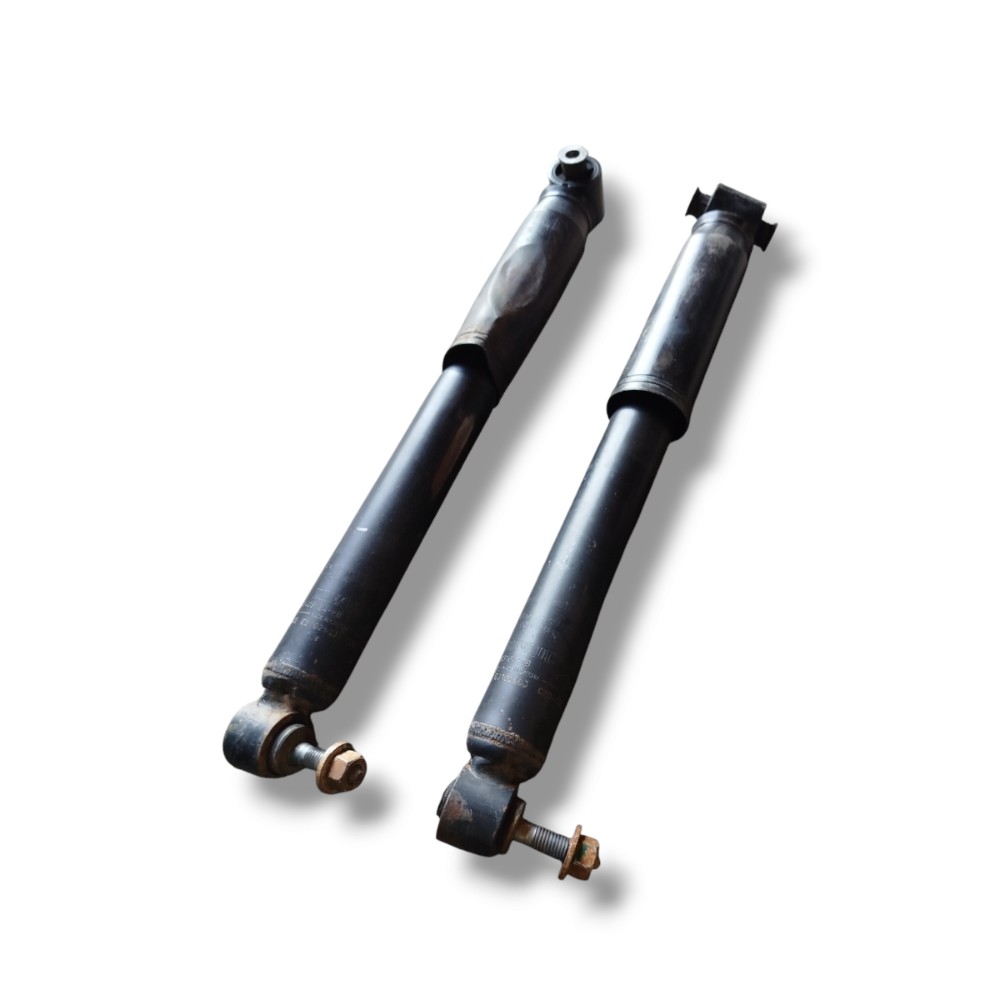 Par Amortecedor Traseiro Megane Grand Tour 2008 2013 1