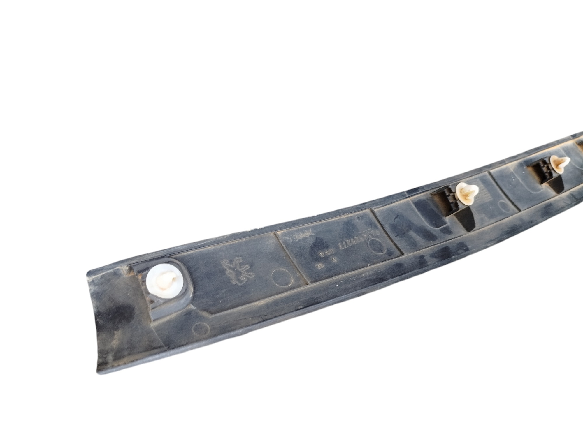 Acabamento Superior Tampa Traseira Peugeot 307 Sw 2007 2013 4