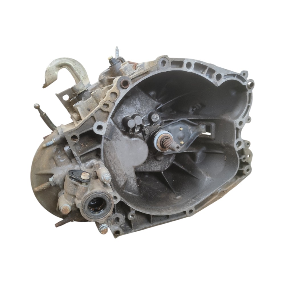 Caixa Cambio Manual Citroen C4 Peugeot 307 2.0 2006 2013