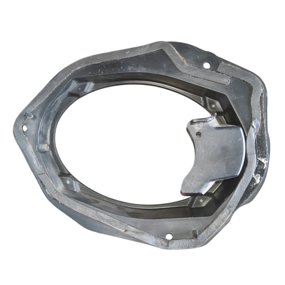Suporte Auto Falante Porta Dianteira Nissan Sentra 2008 2013