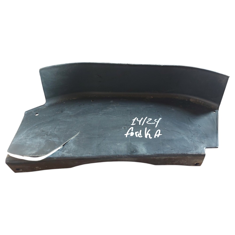 Capa Protetora Correia Acessórios Ford Ka 1.0 2008 2011 2013