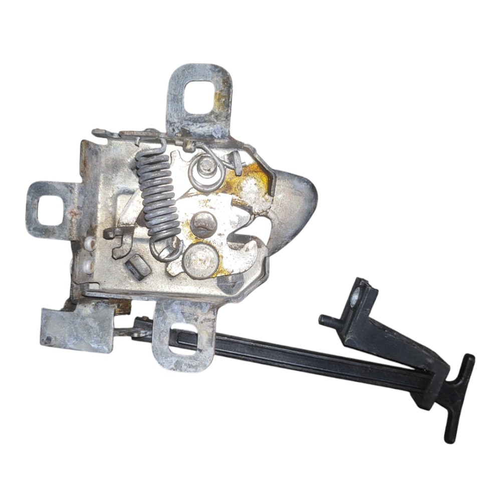 Fechadura Inferior Capô Fiat Palio Siena Strada Original