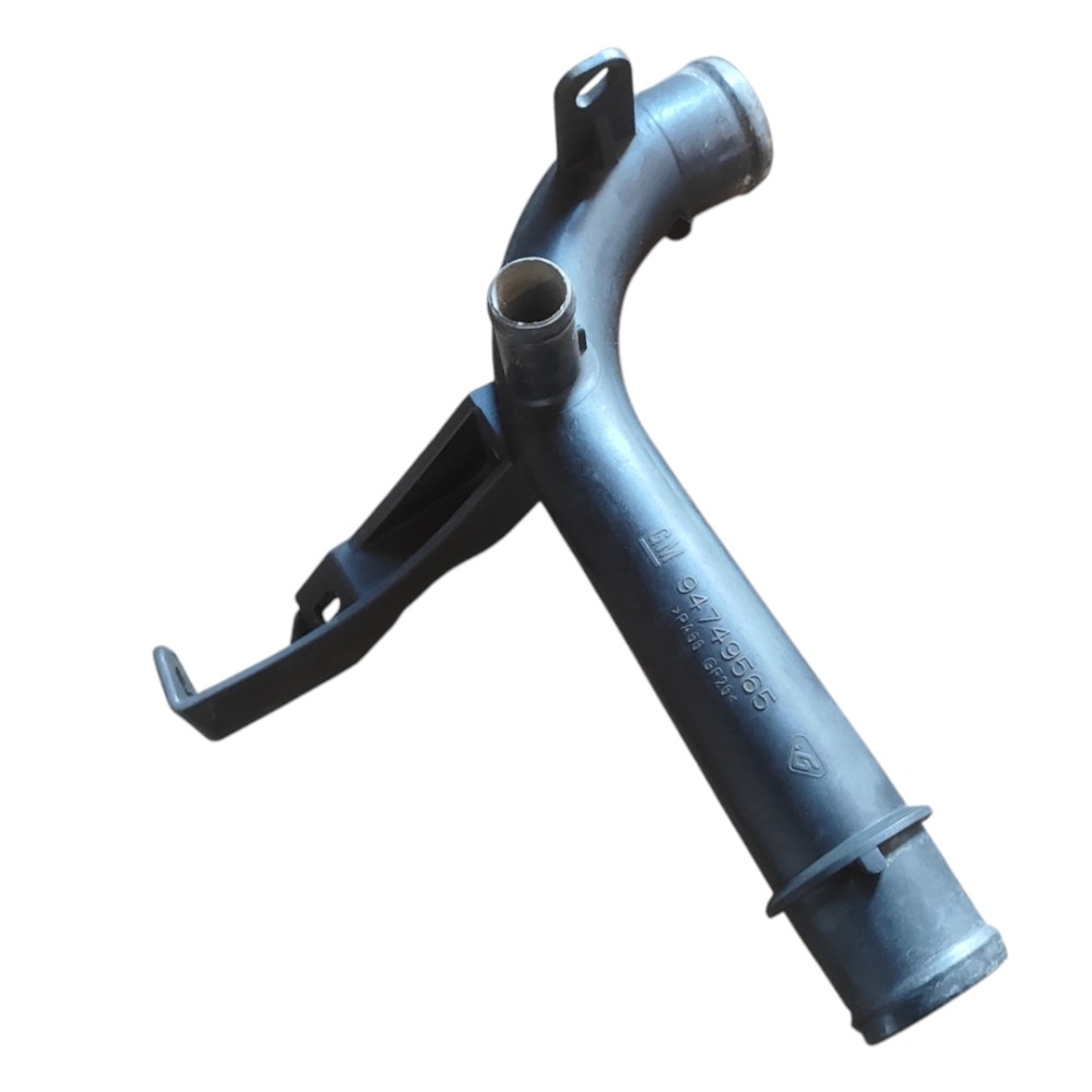 Tubo Cano Agua Prisma Onix Spin 2013 2015 2019