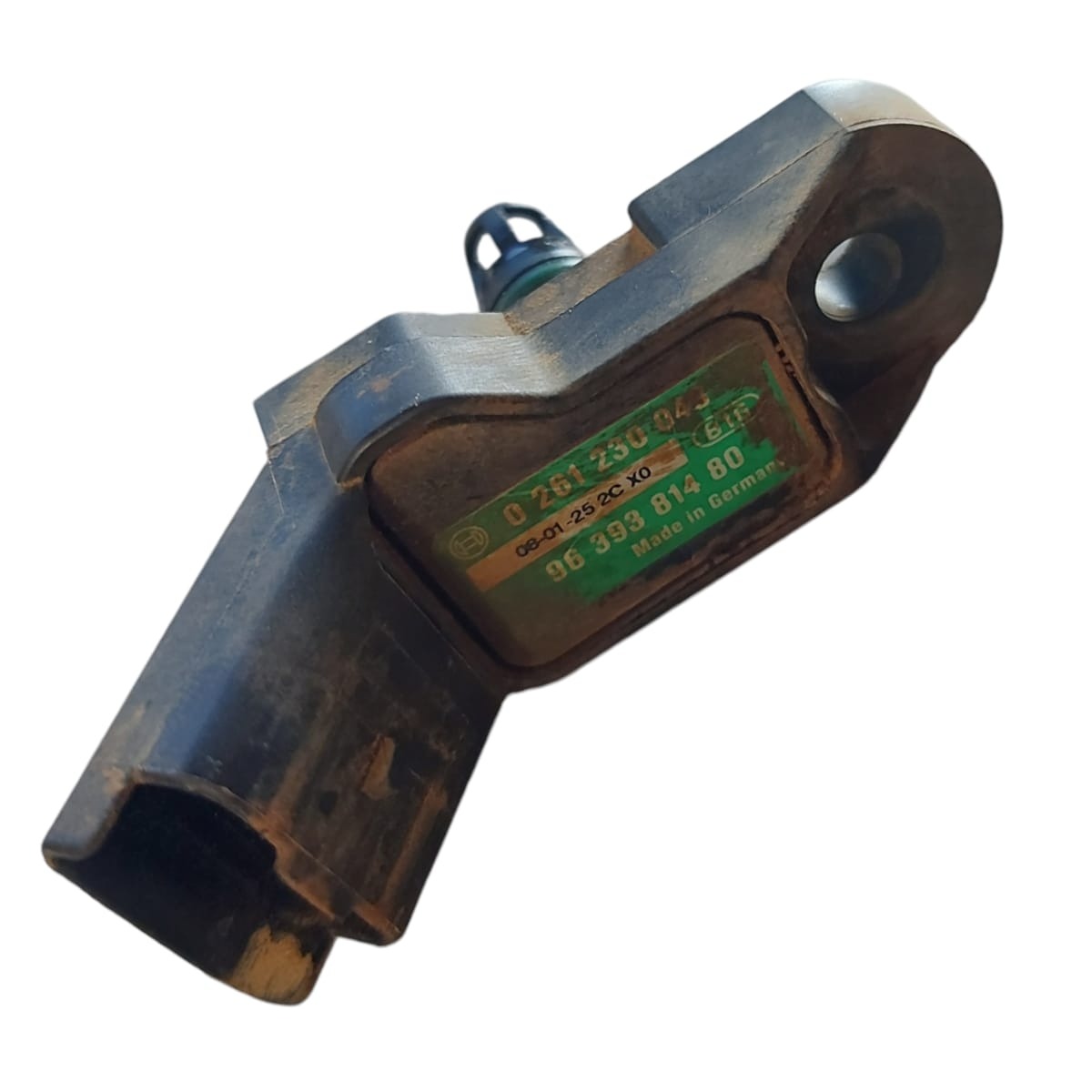 Sensor Map 206 207 307 408 C3 C4 Picasso 1.4 1.6 2.0 4