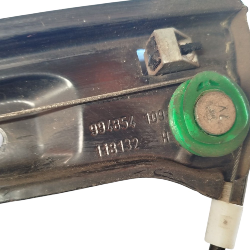 Máquina De Vidro Dianteira Direita Vw Jetta 2007 2008 2011 6